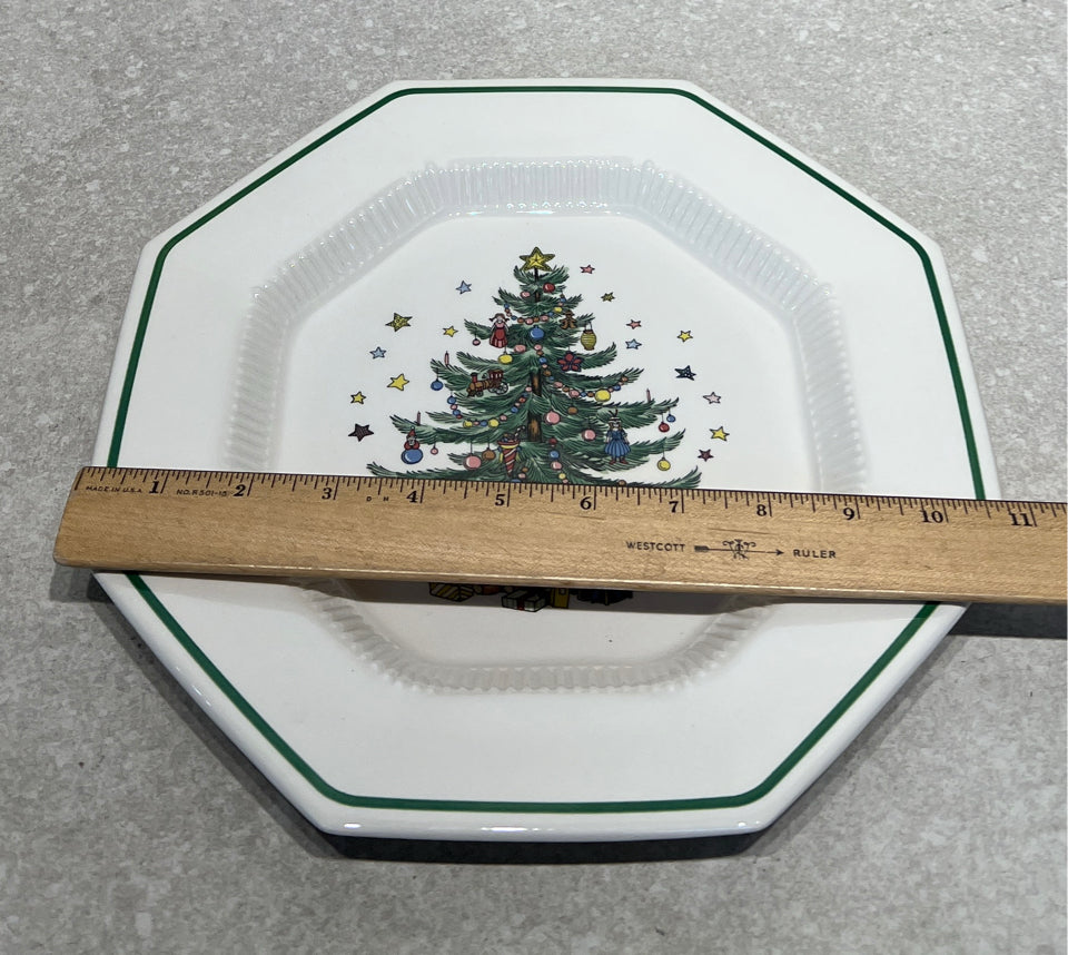 Nikko Dinner Plate