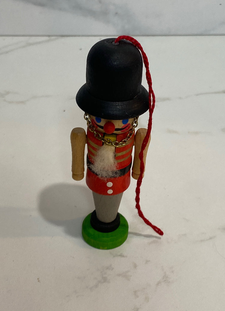 Steinbach Ornament
