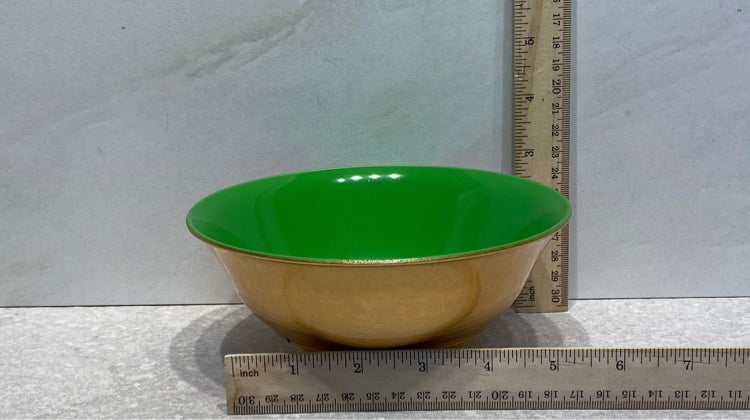 Pair of Lacquer Bowls