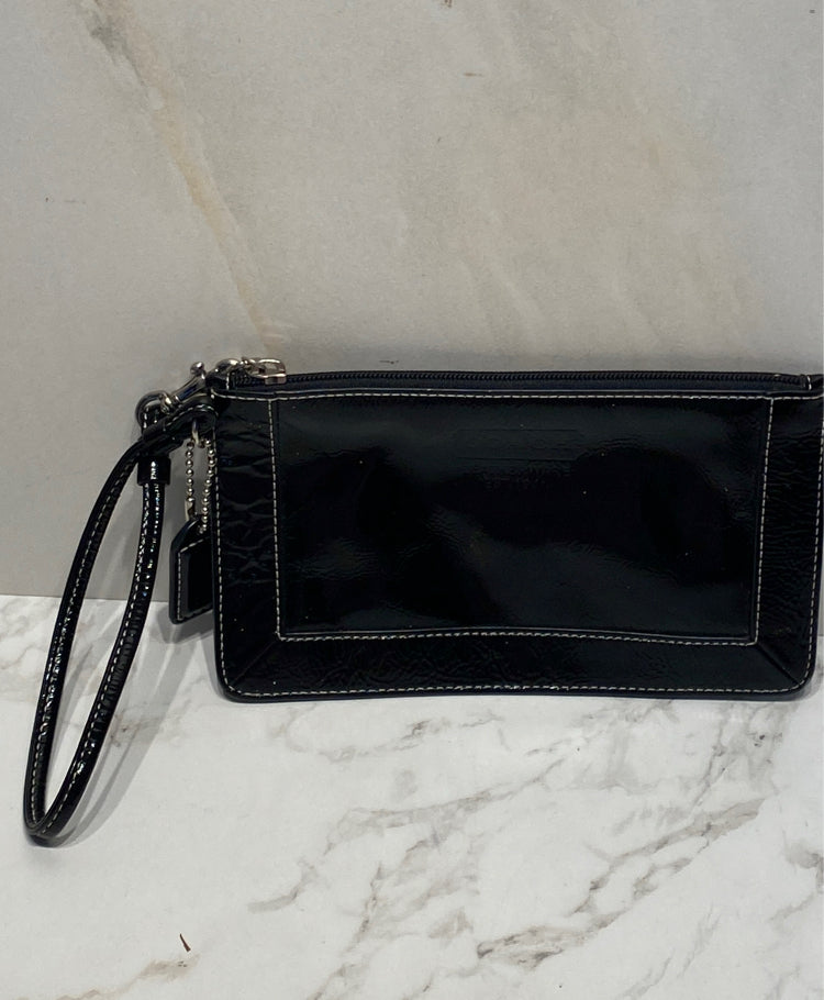 Coach Wristlet - as is
