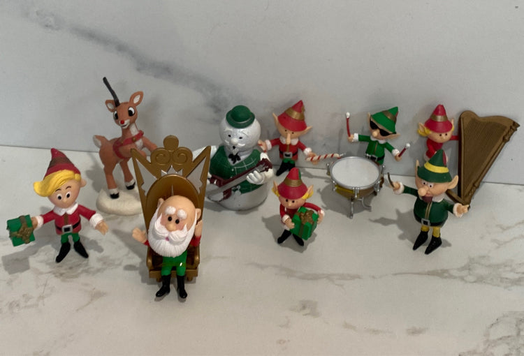 Holiday Figurines