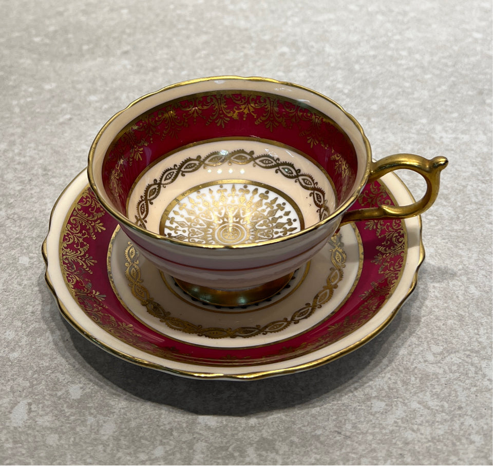 Paragon Cup and Saucer