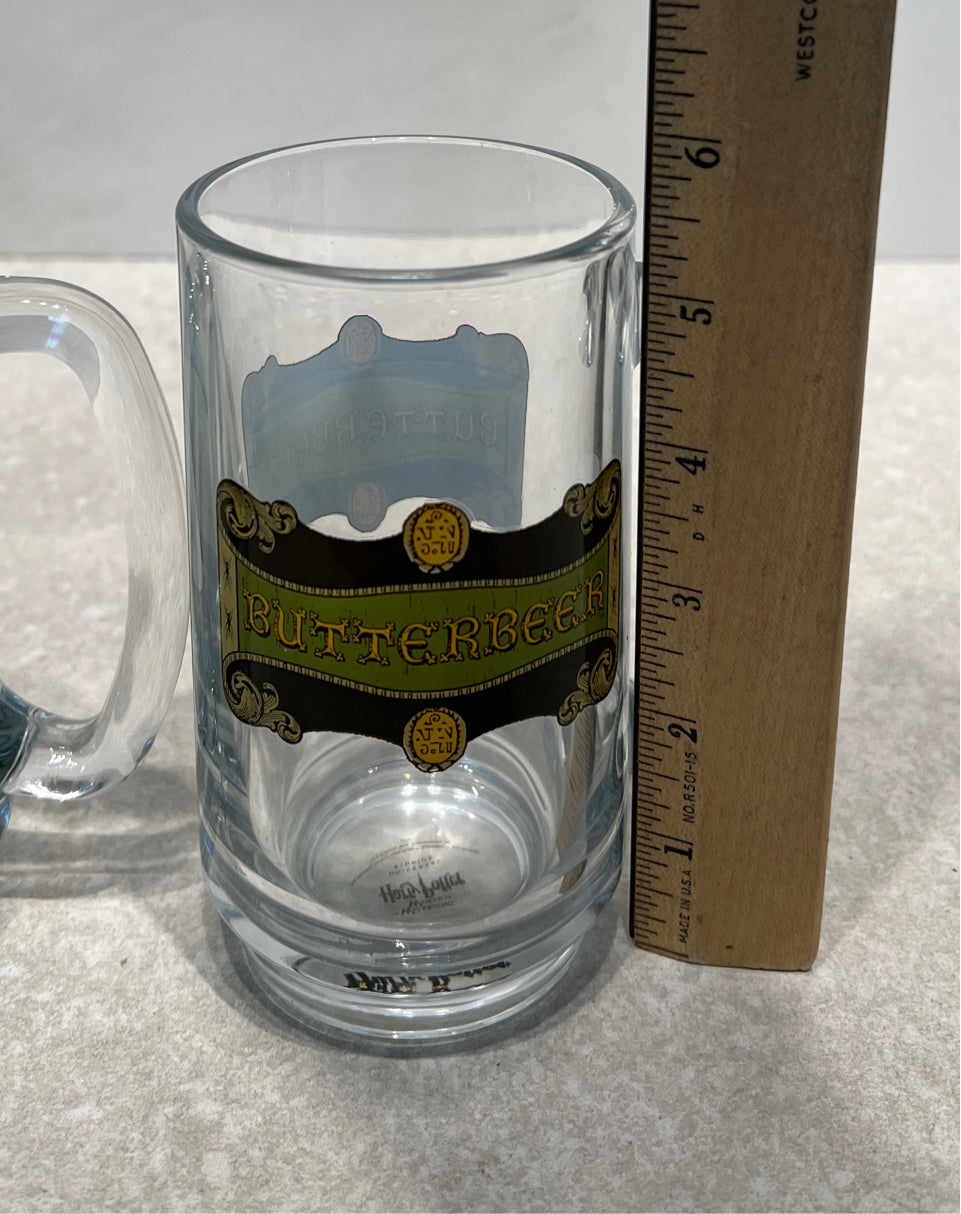 Set of 2 Harry Potter Mugs