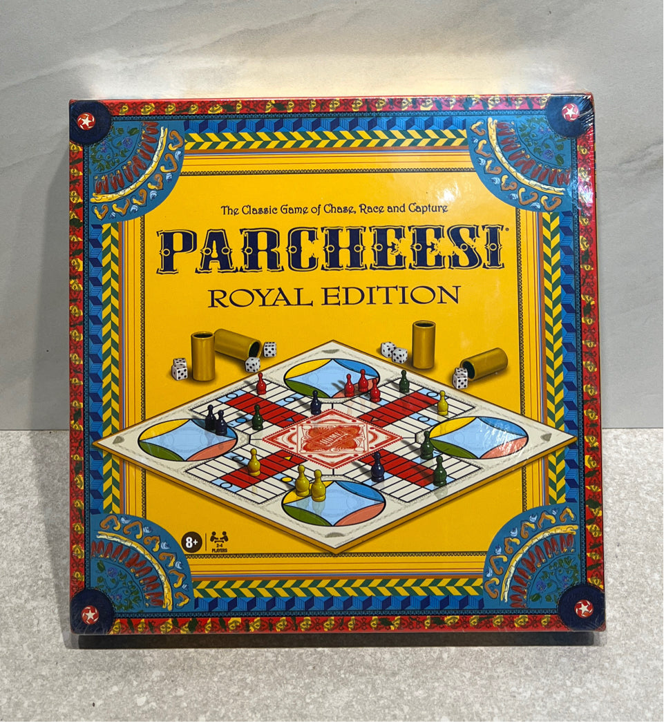 Parchesi Game - New