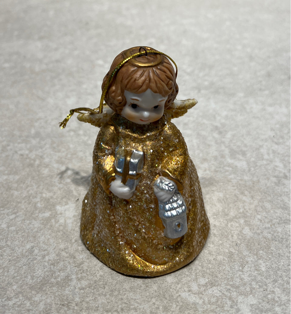 Angel Bell Ornament