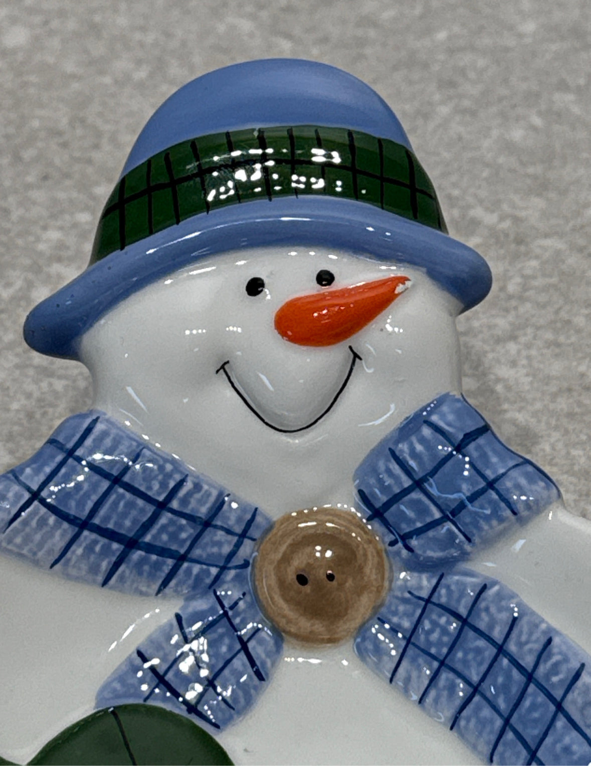 Snowman Bowl