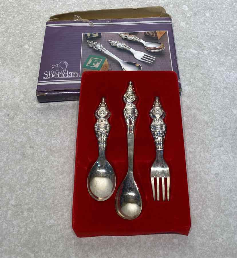 Child's Silverware Set