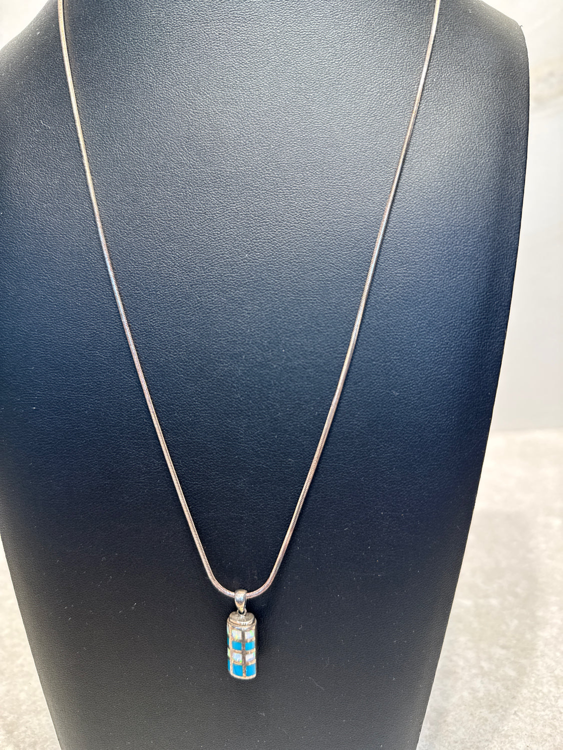 Sterling Silver Necklace