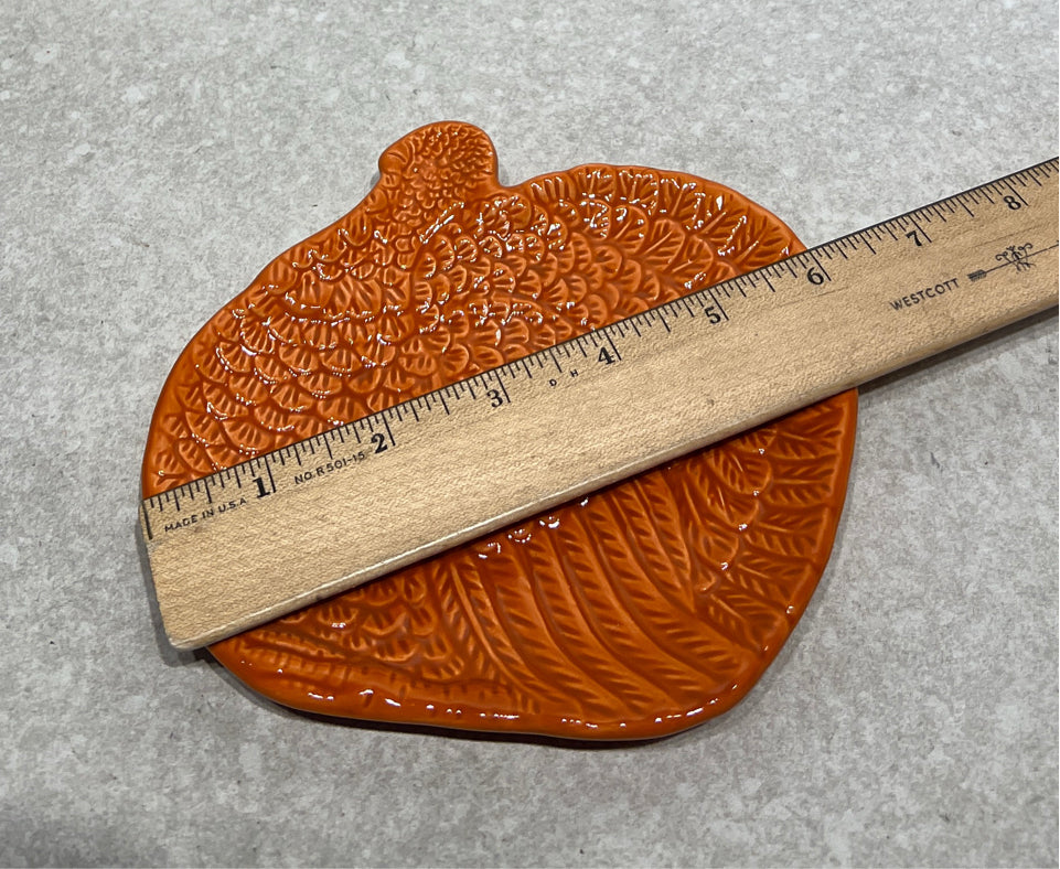 Turkey Plate