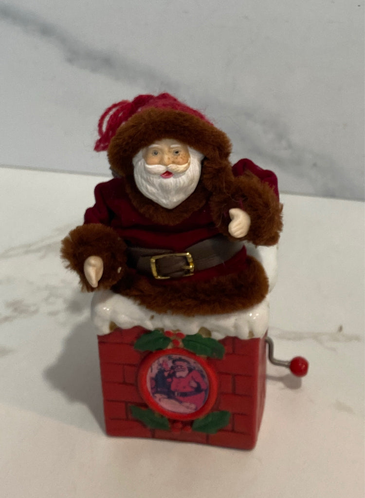 Musical Santa