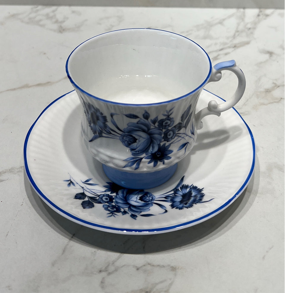 Cup and Saucer
