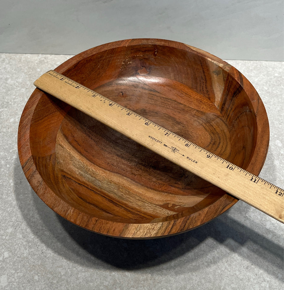 Wooden Bowl