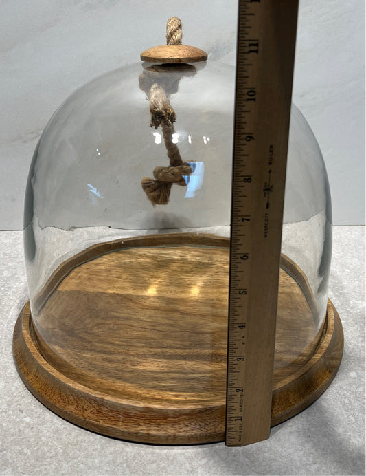Cloche With Base