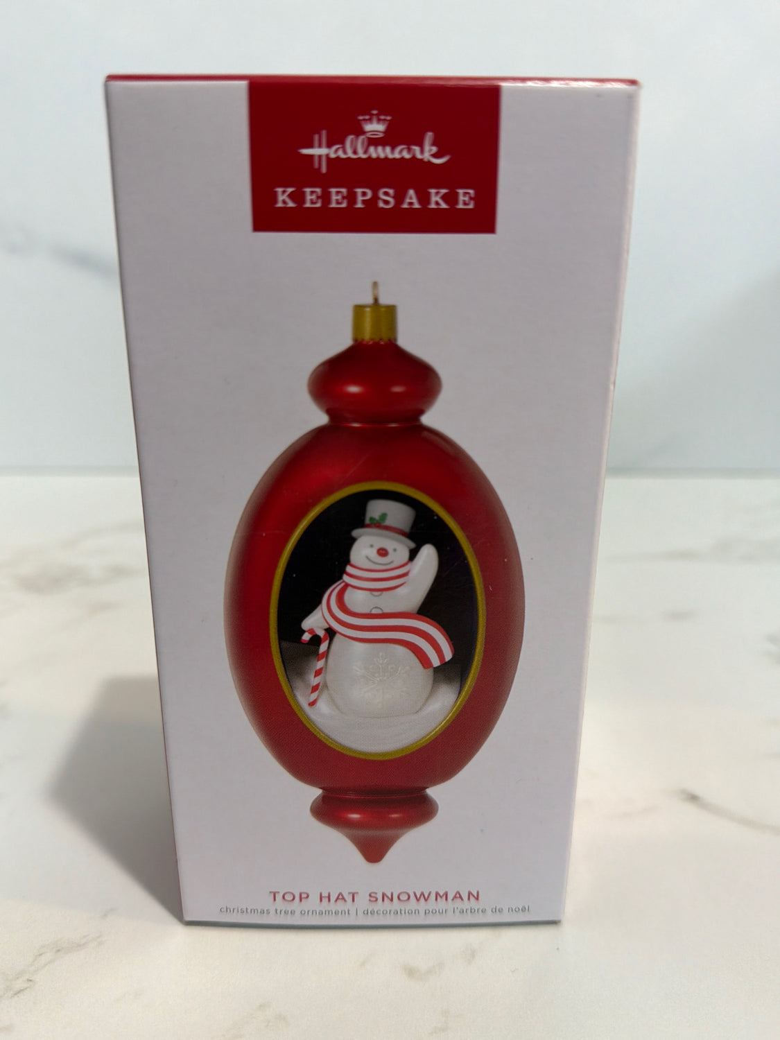 Hallmark Ornament