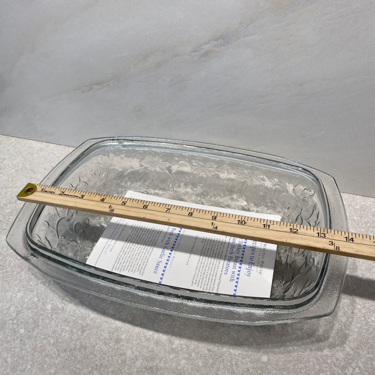 Princess House Large Baking Dish