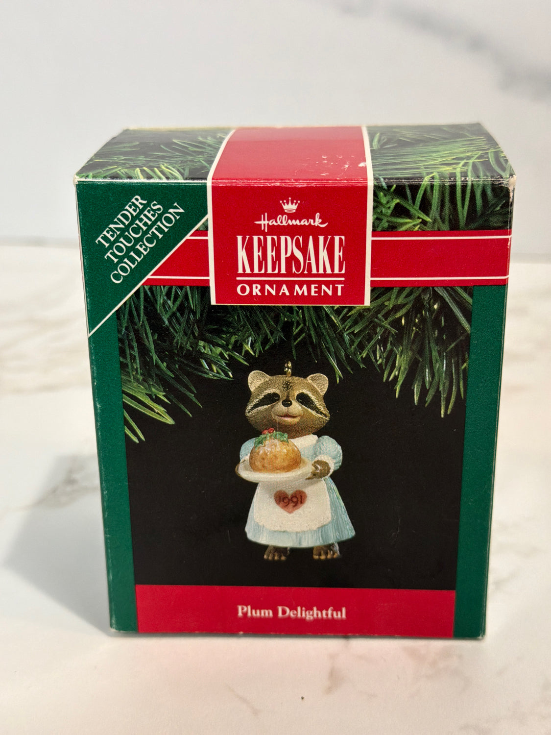 Hallmark Ornament
