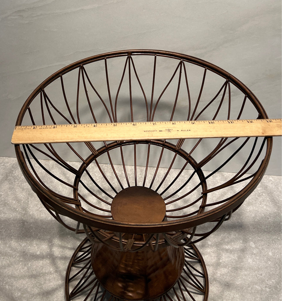 Metal Basket