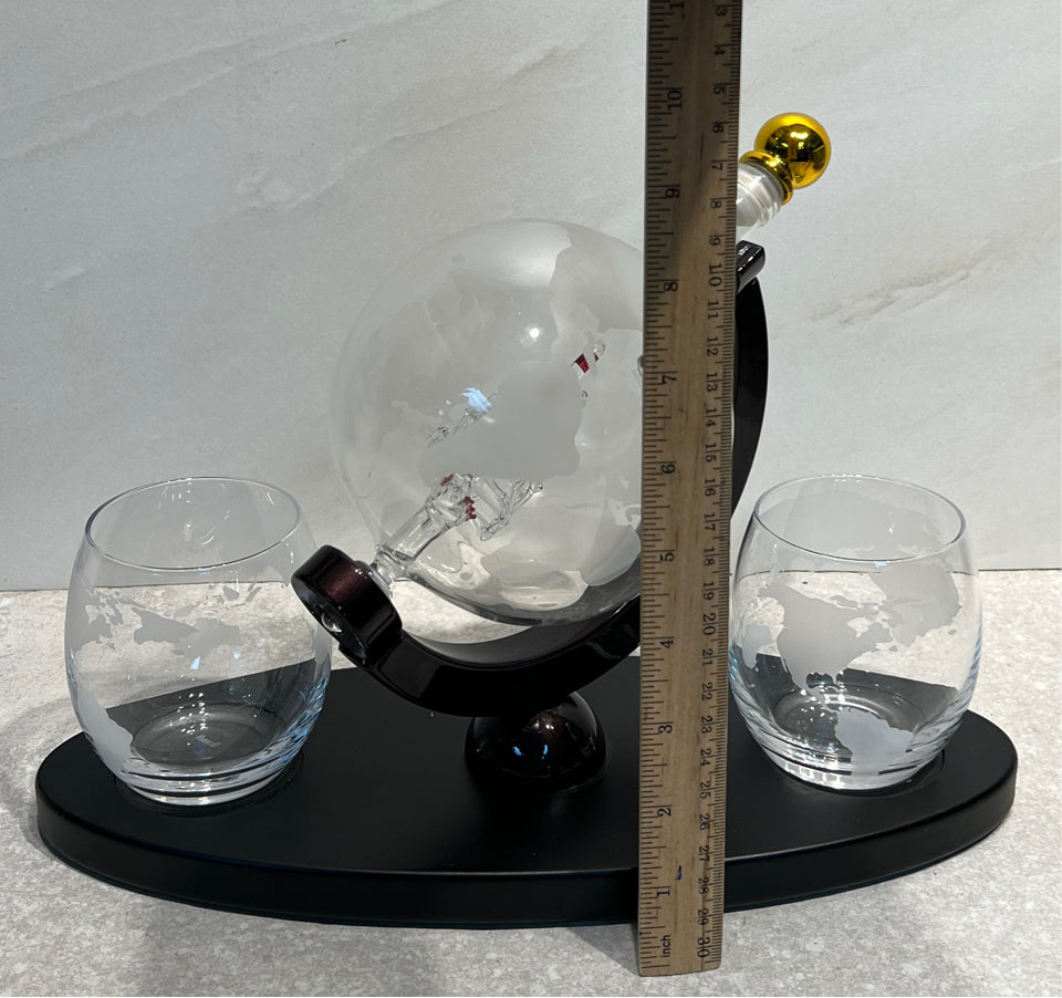Decanter Set