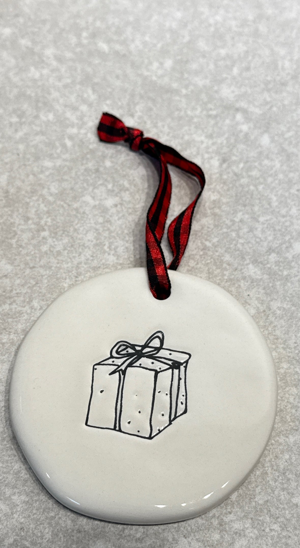 Rae Dunn Ornament