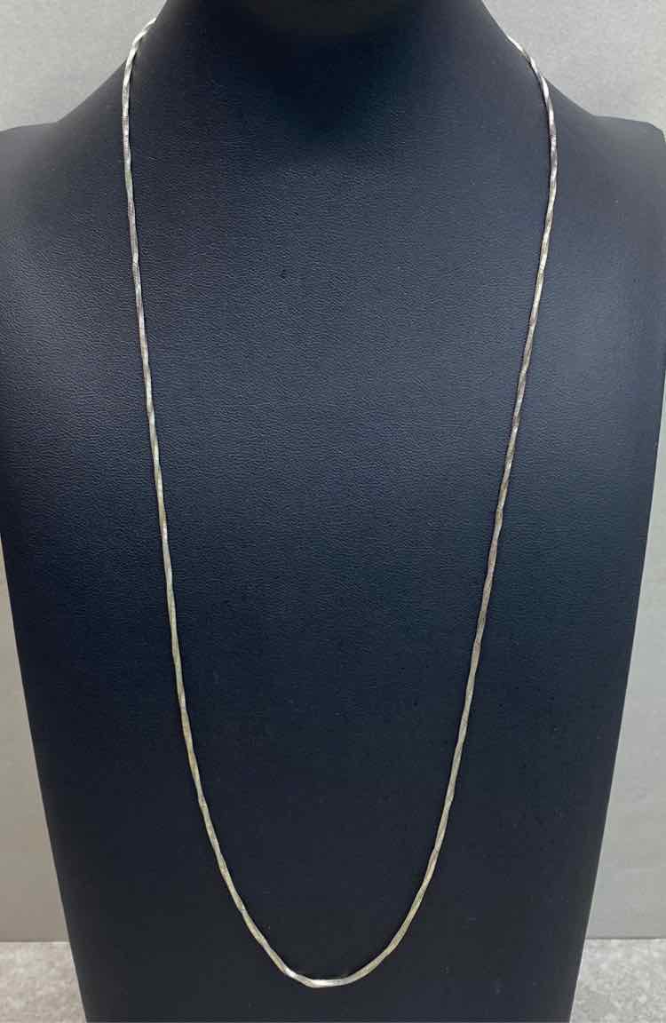 Sterling Italy Necklace