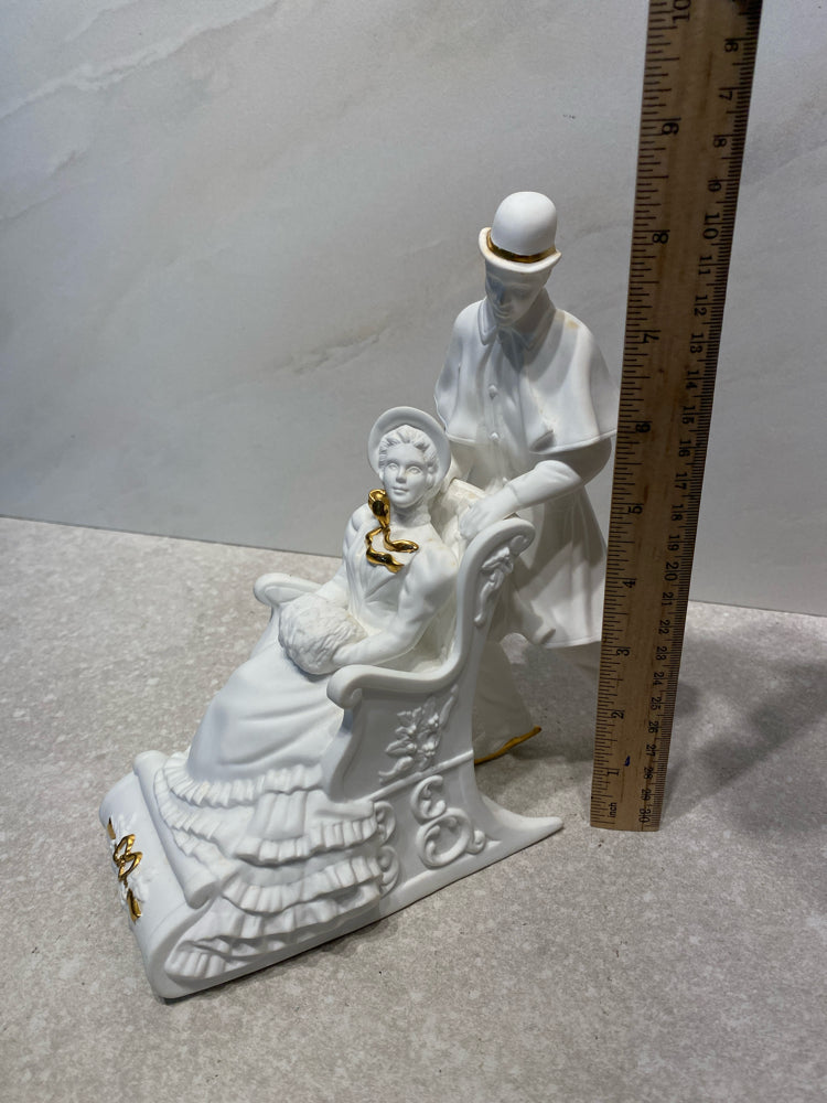 Lenox Musical Figurine