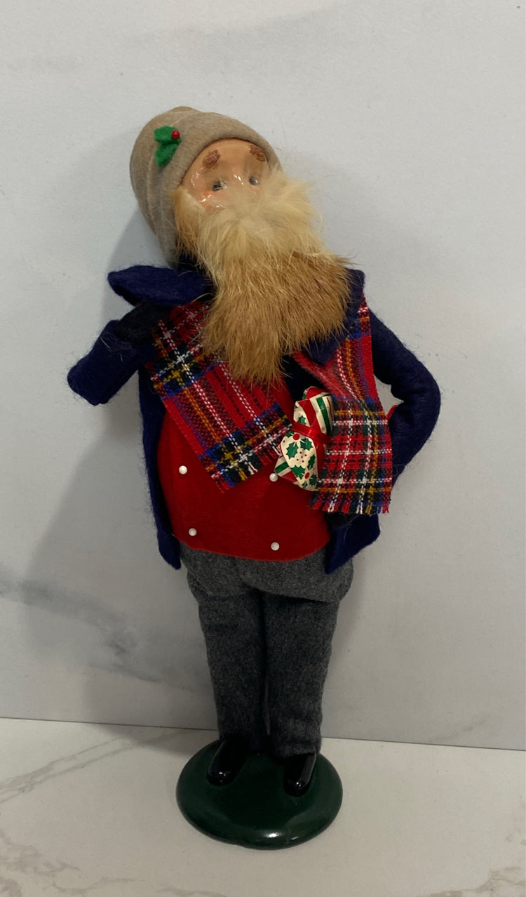 Byers Choice Caroler