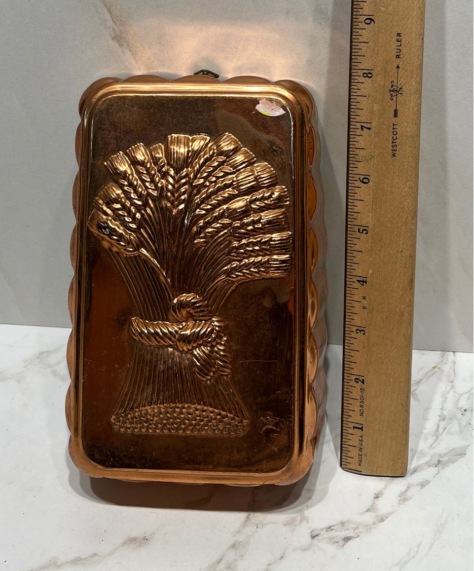 Copper Mold