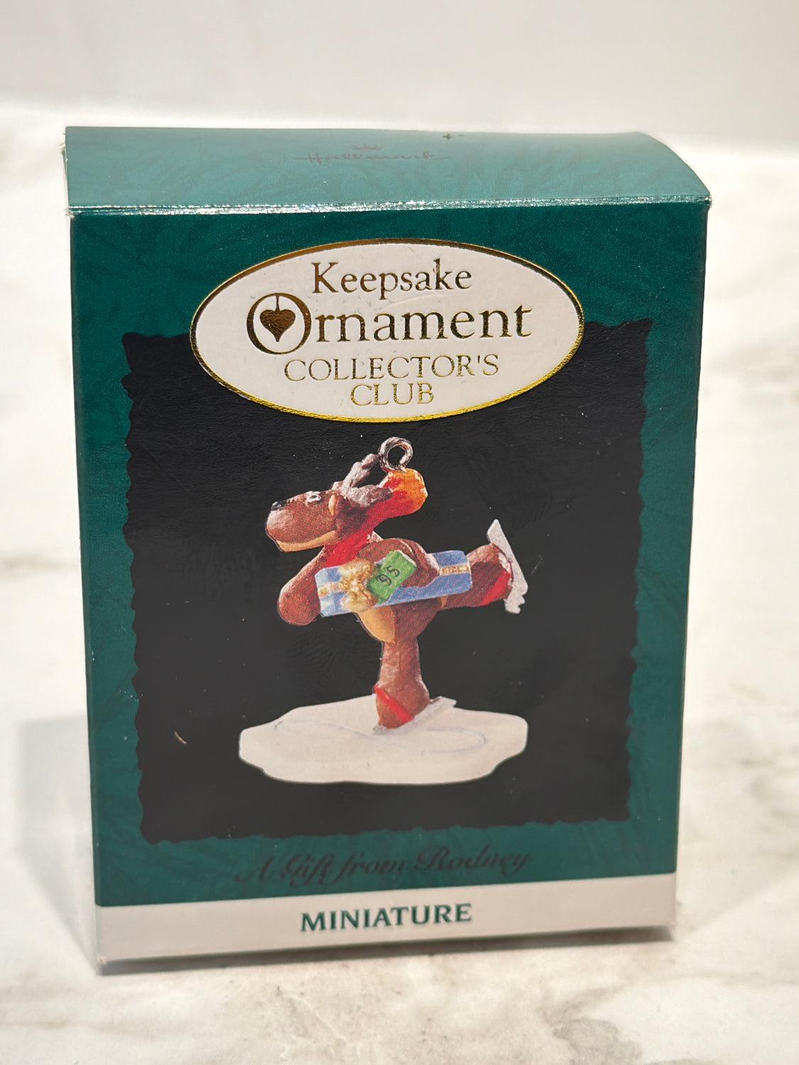 Hallmark Ornament