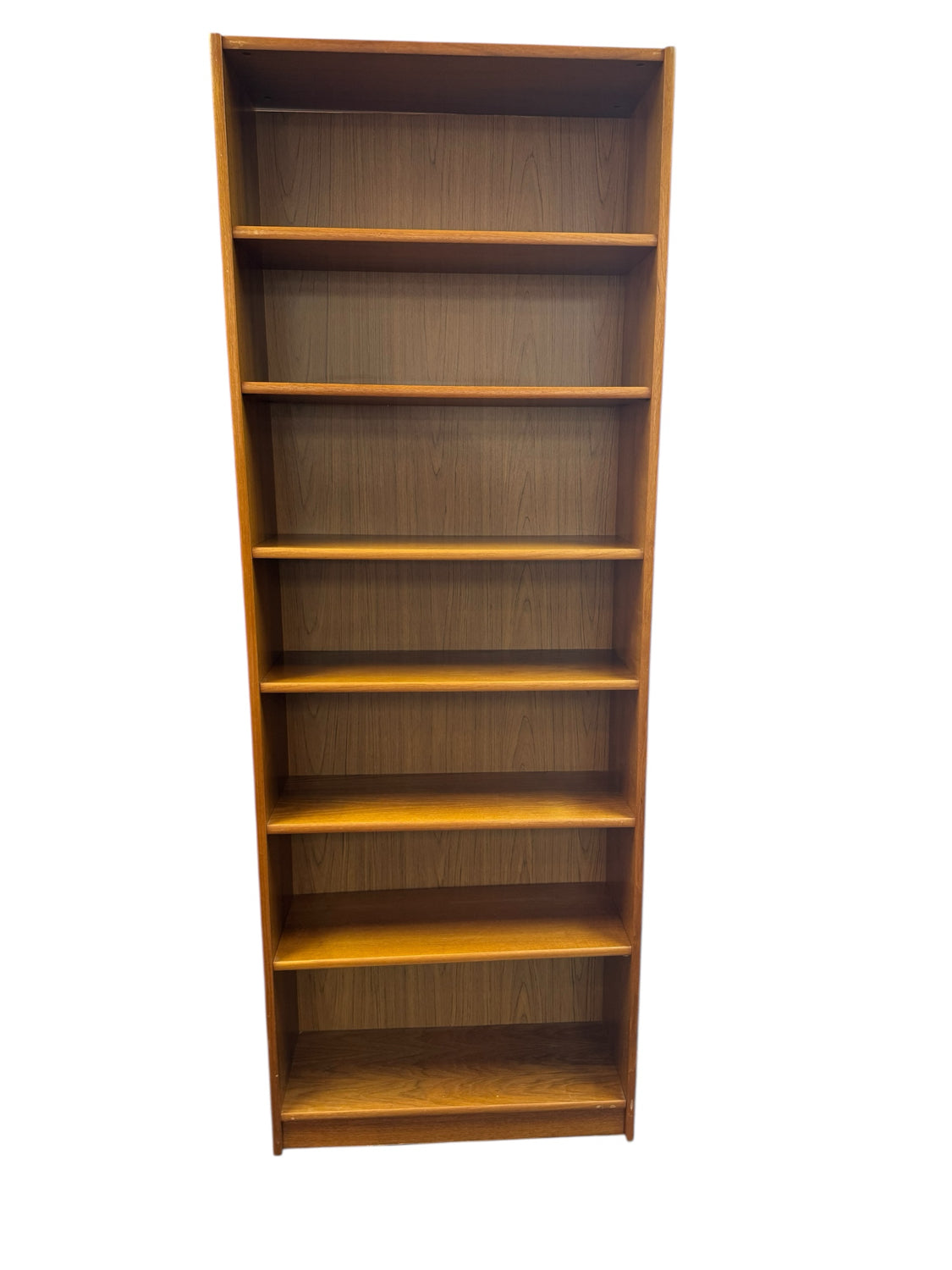 Teak Shelf