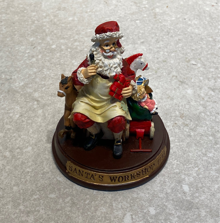 Santas Workshop