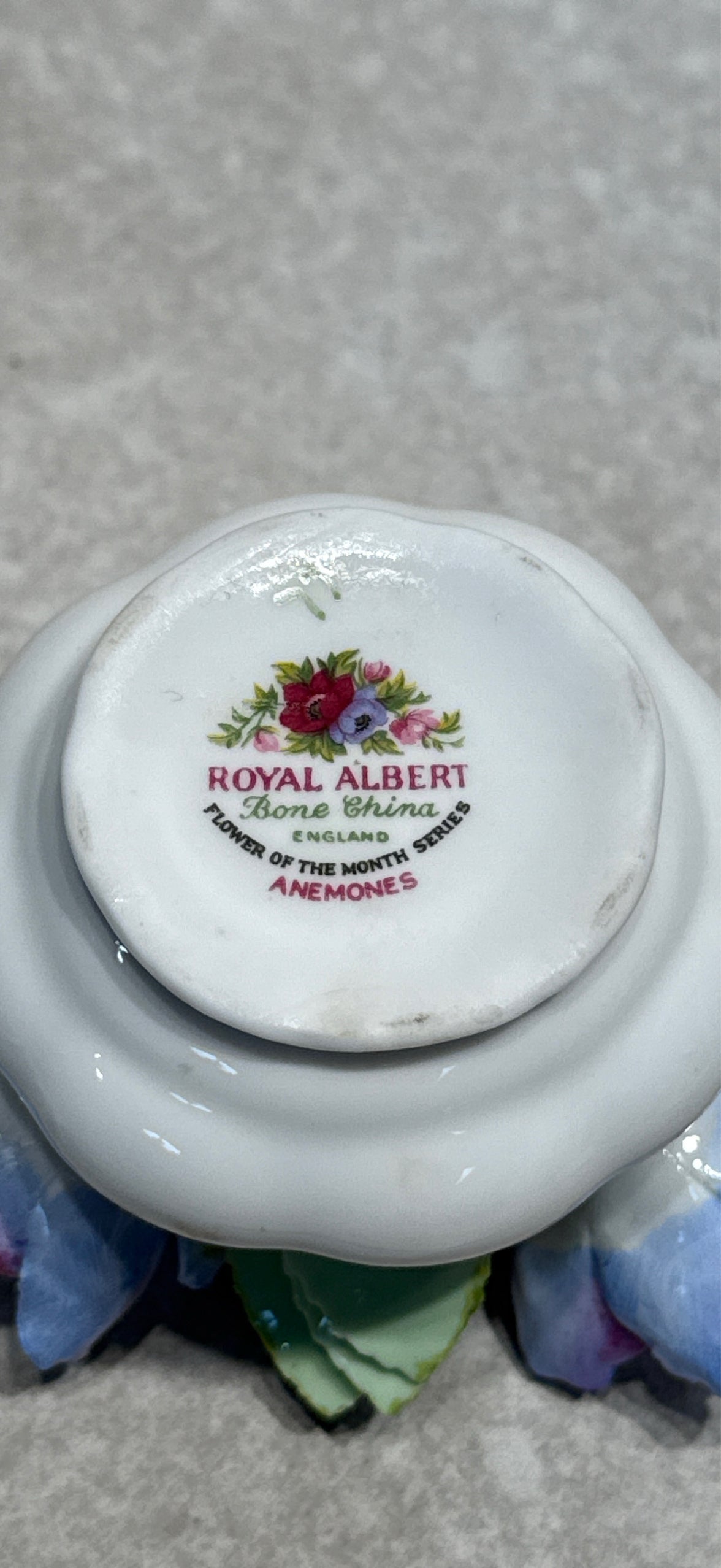Royal Albert Flowers