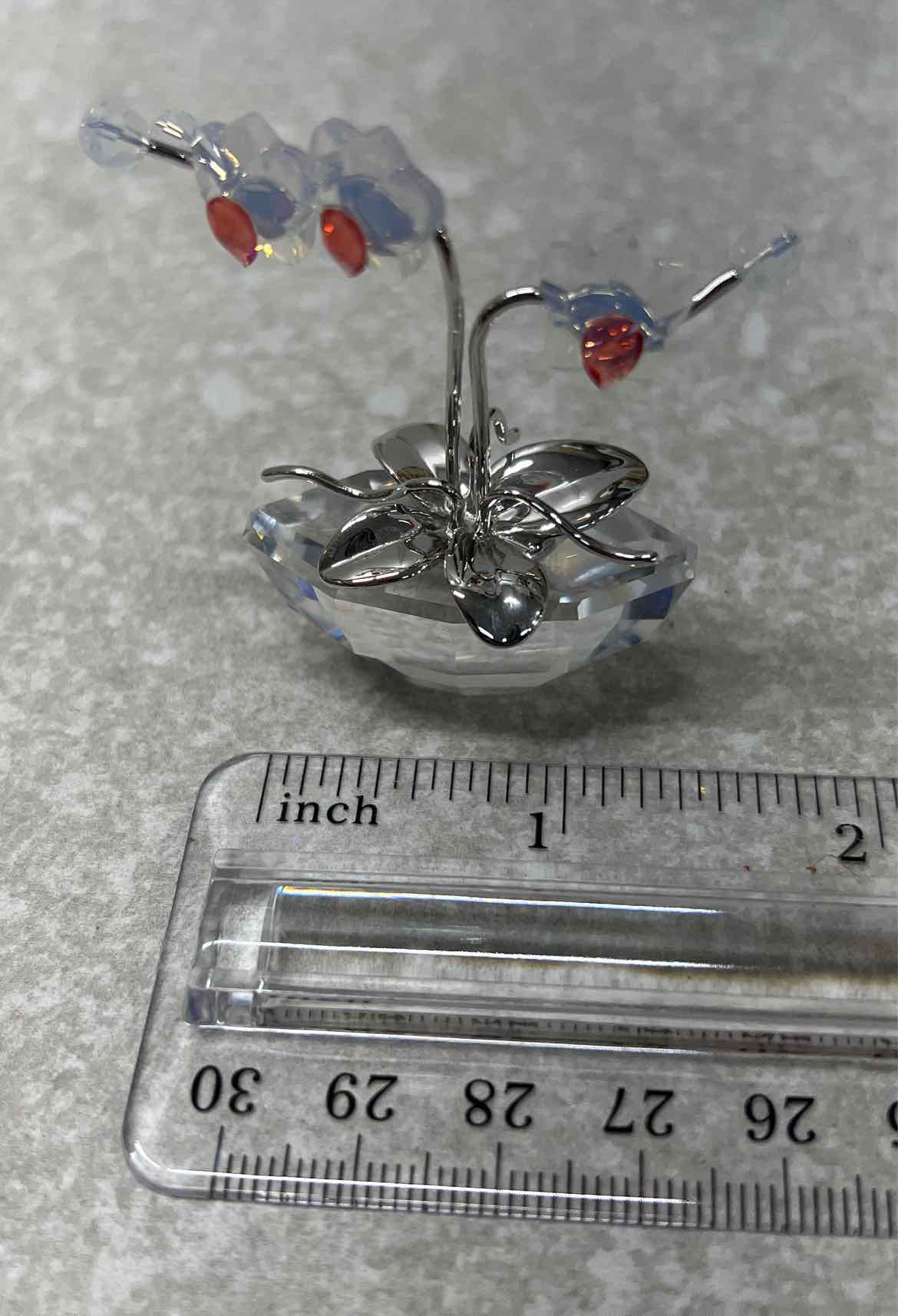 Swarovski Orchid (Box)