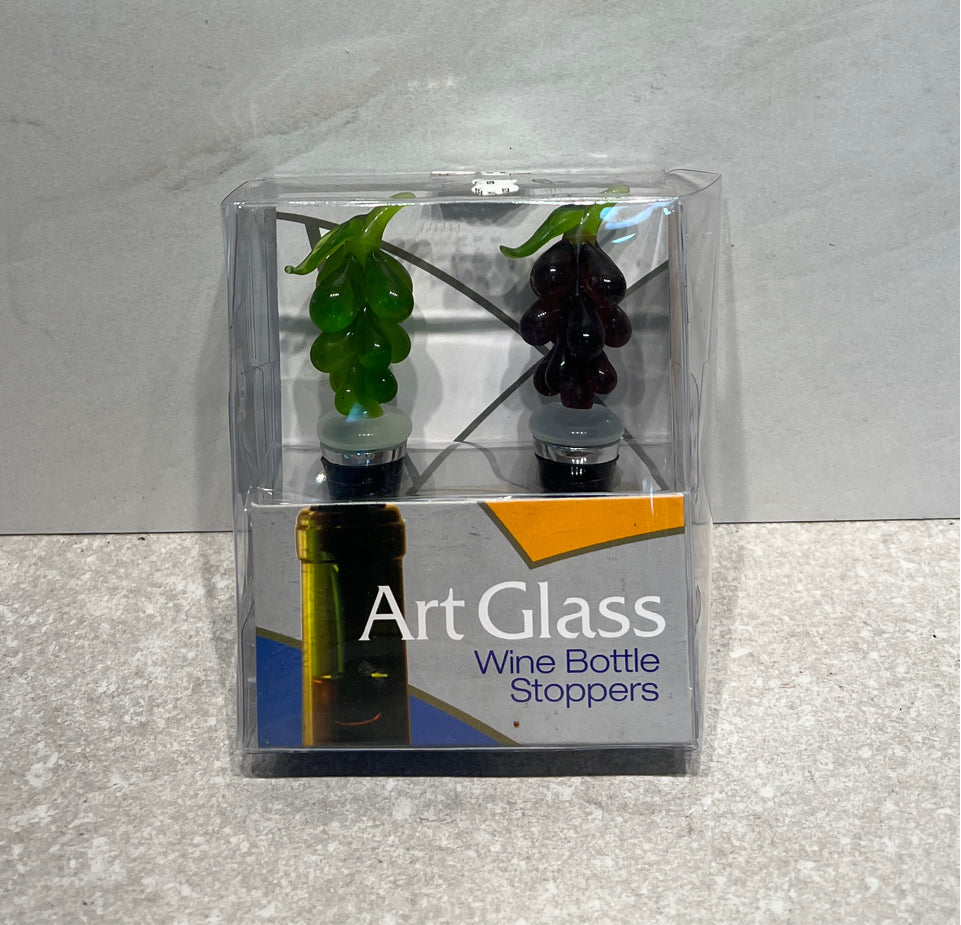 Wine Bottle Stoppers