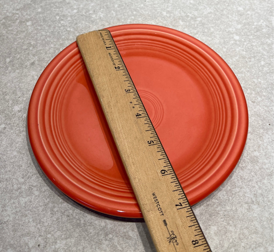 Fiesta Plate