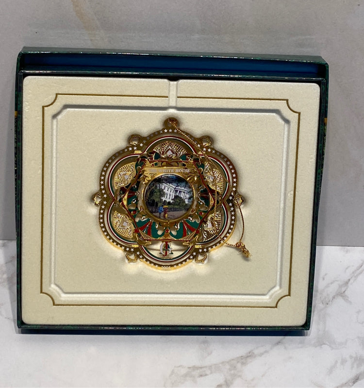 White House Ornament