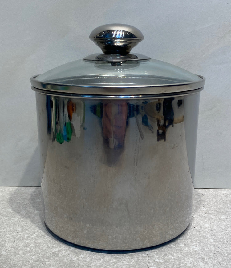 Covered Pot