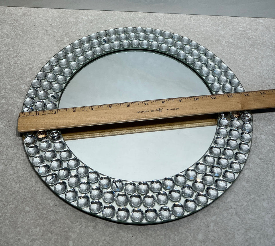 Mirrored Tray