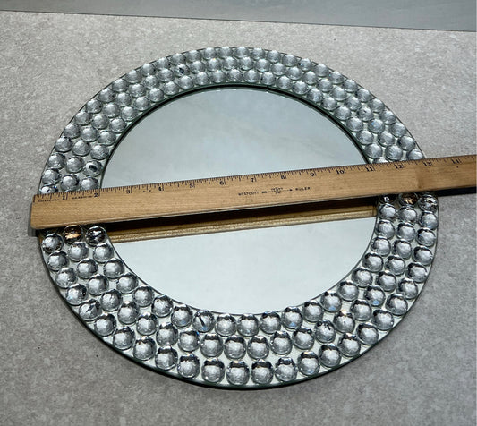 Mirrored Tray