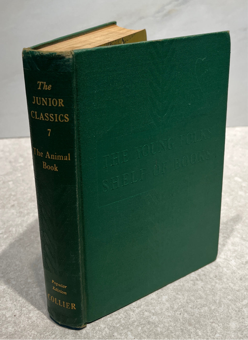 Old Book