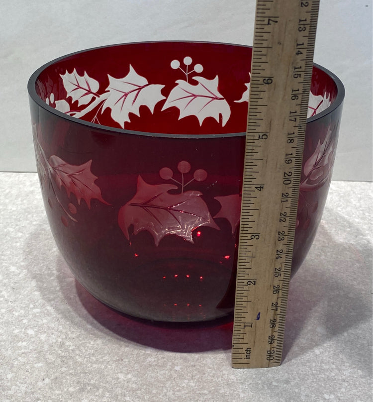 Red Bowl