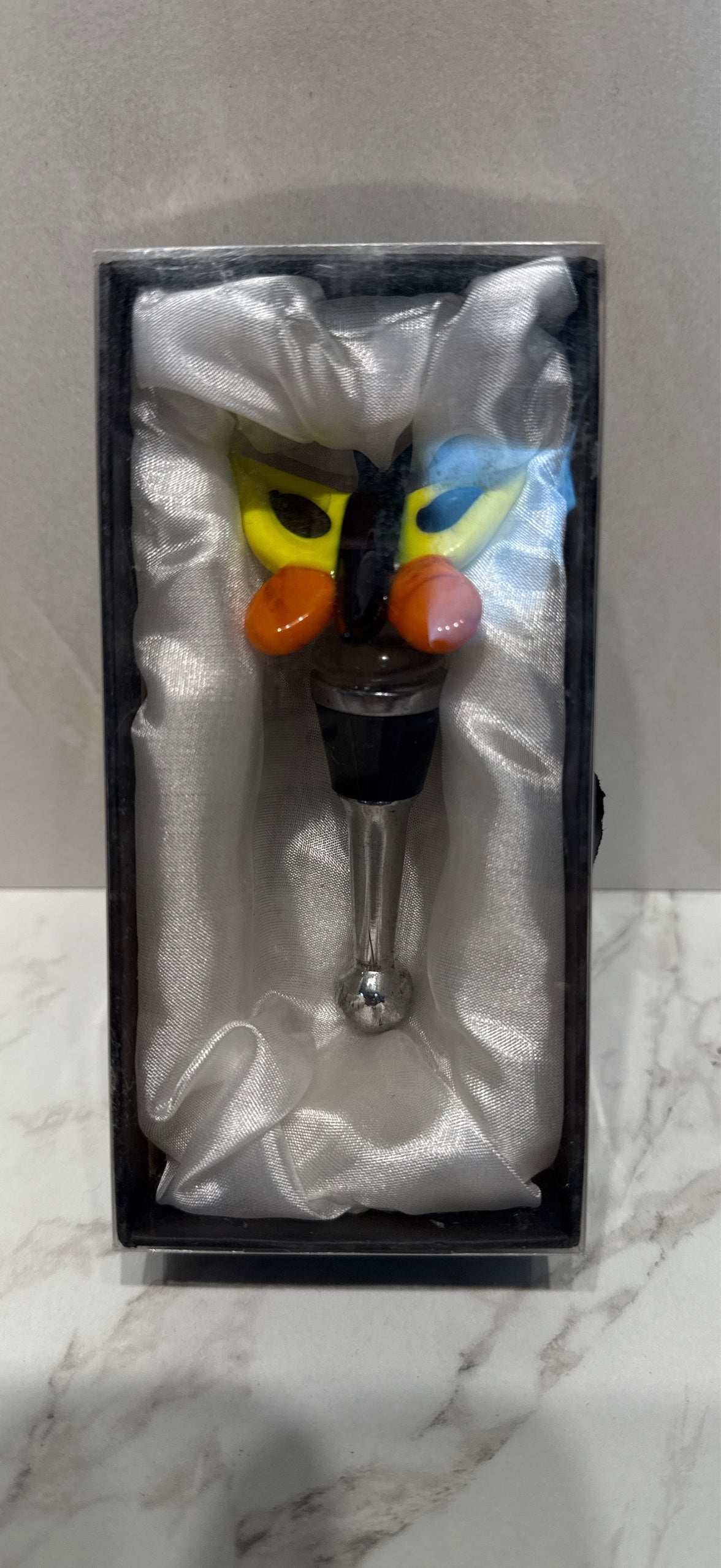Wine Bottle Stopper
