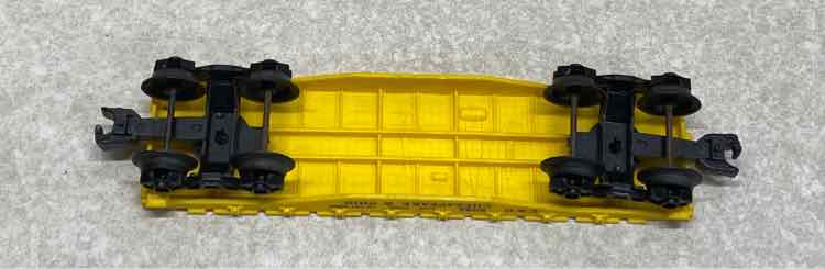 Chesapeake & Ohio Flat Car 9024
