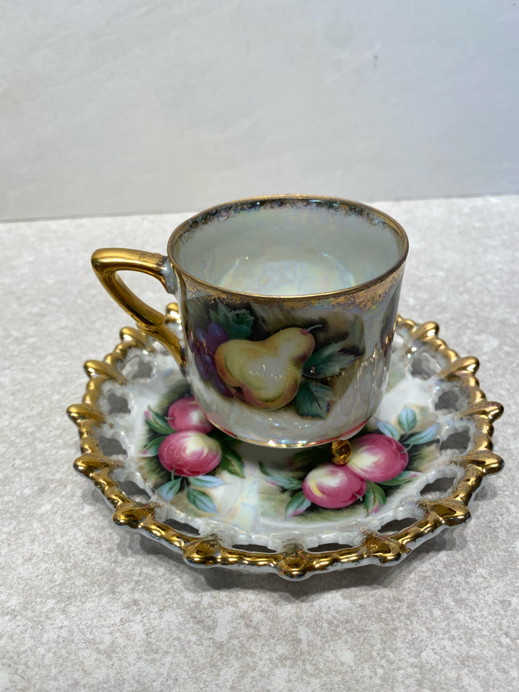 Cup and Saucer