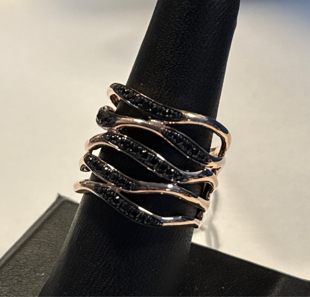Sterling Ring - Size 8