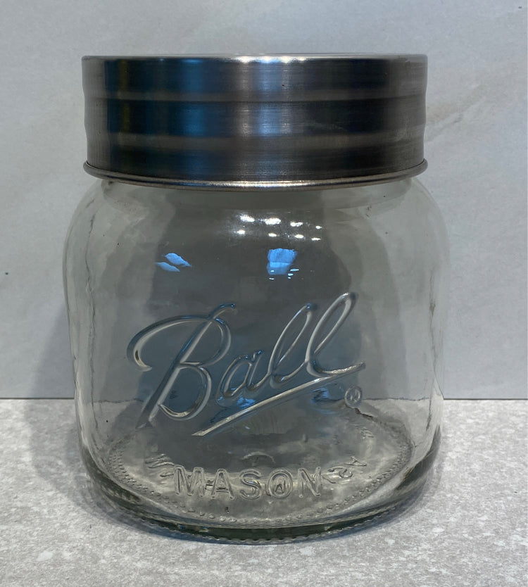 Covered Jar