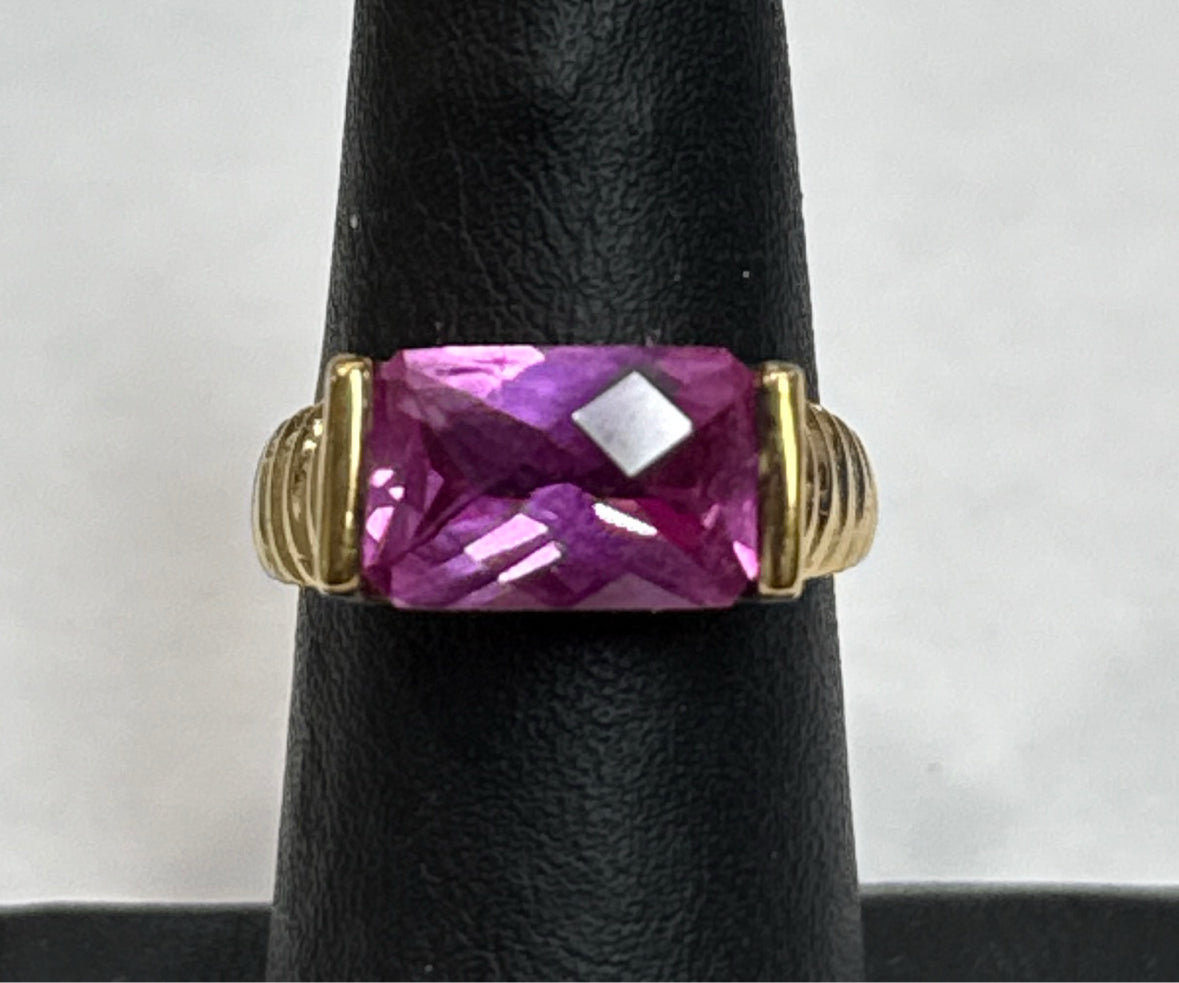 Sterling Ring - Size 7
