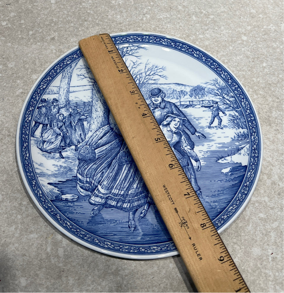 Spode Plate