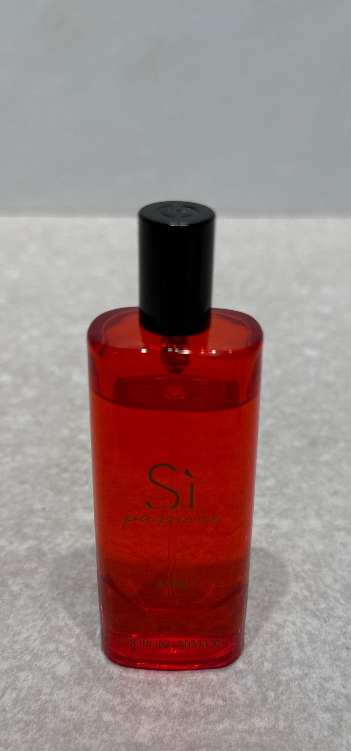 Armani Beauty Si Passione Perfume