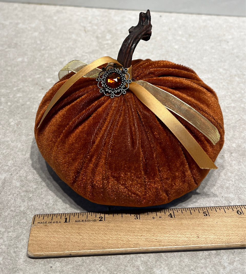 Cloth Pumpkin