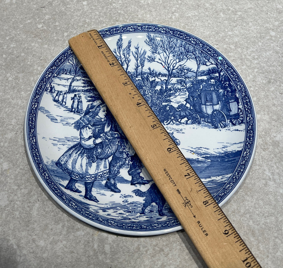 Spode Plate